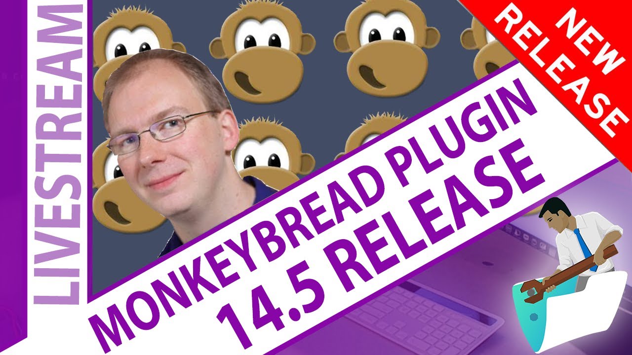 The FileMaker Monkeybread Plug-in 14.5 Release