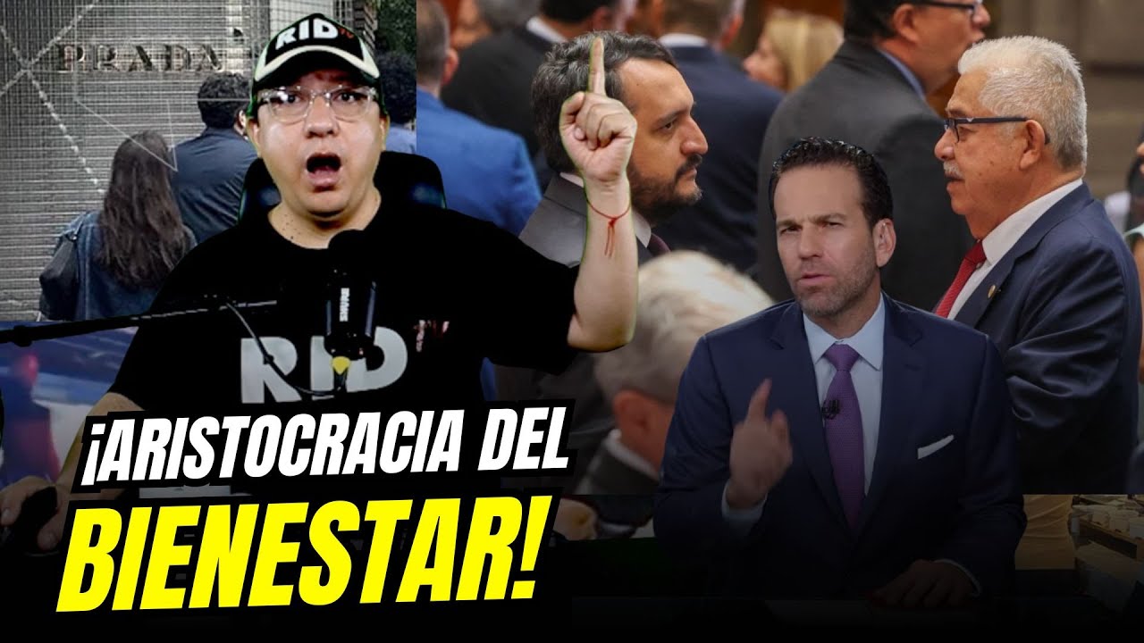 LORET revela la CONFESI&Oacute;N de ALTO FUNCIONARIO: 
