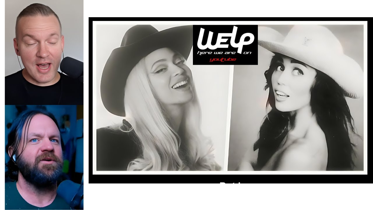 Beyoncé, Miley Cyrus - II MOST WANTED | REACTION