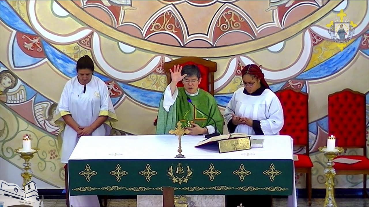 6º DOMINGO DO TEMPO COMUM  - Ano 