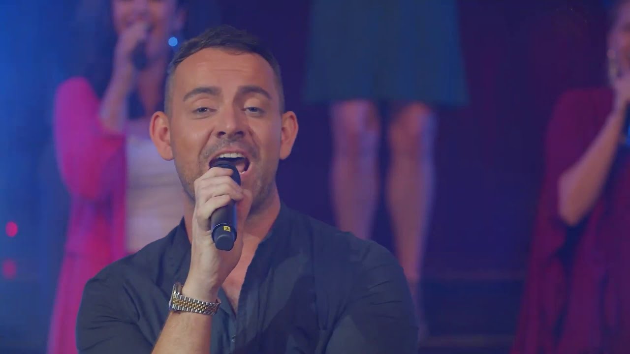 Ben Forster - Waving Through A Window - La Dolce Vita event, 1 October 2020