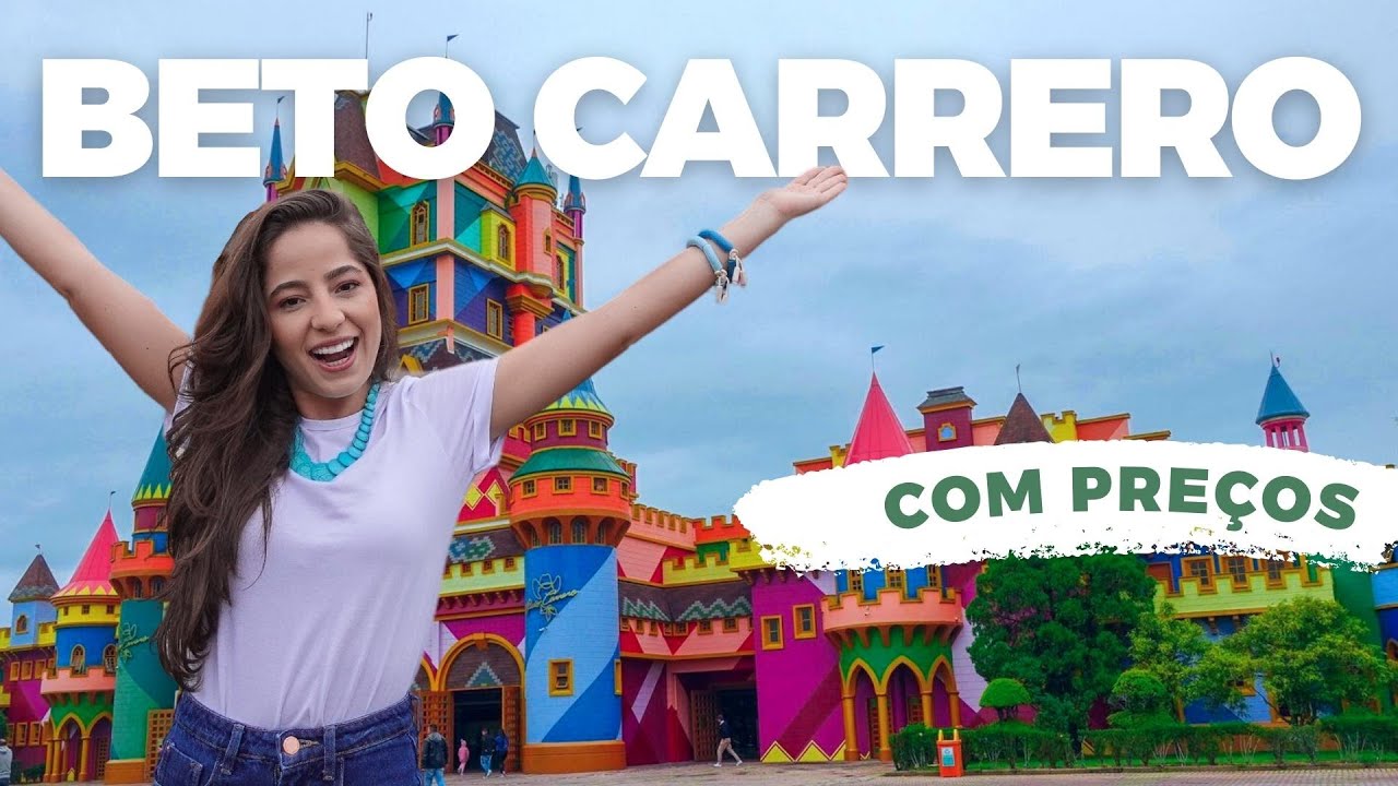 BETO CARRERO I Roteiro, dicas e PREÇOS