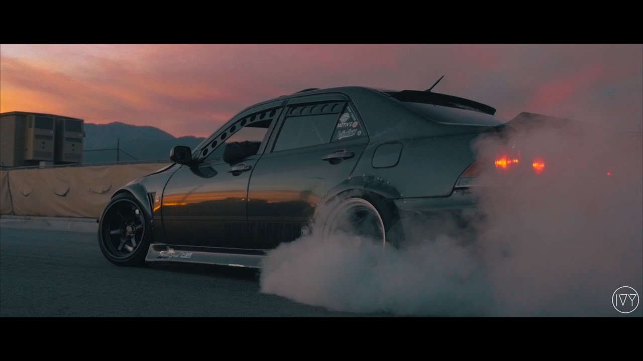 IS300 DRIFT CREATION