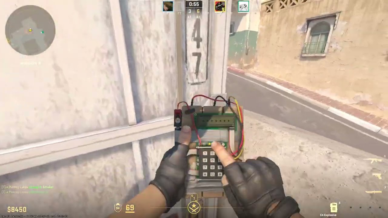 Counter Strike 2: Dust 2 Highlights