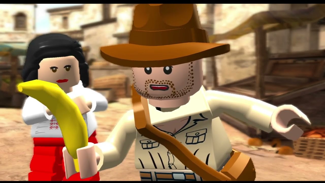 Og Lego Indiana Jones (Part 7/9)