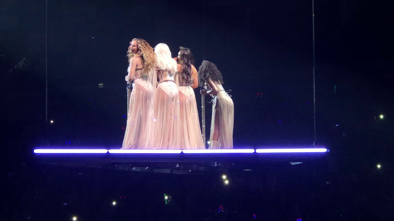 Told You So - Little Mix - LM5 Tour London o2