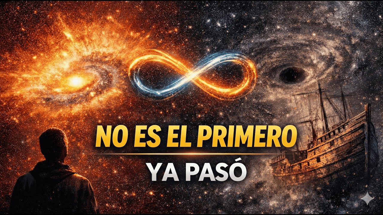 Paradojas del cosmos: ¿es este el primer universo?