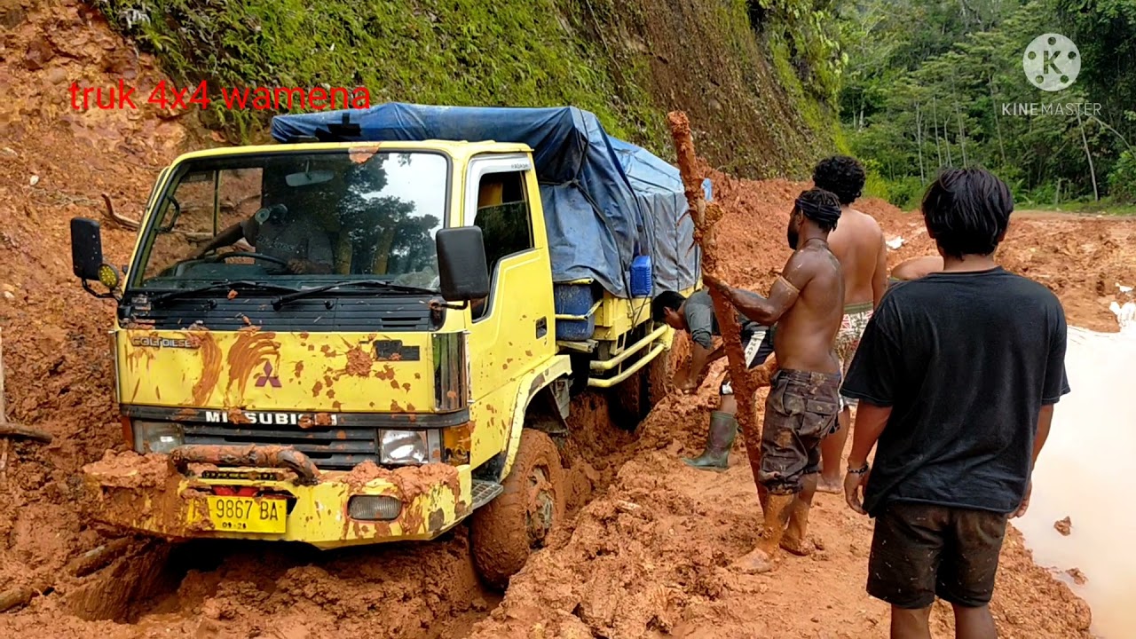 AMPUN TANAH MERAH INI LICINNYA LUAR BIASA