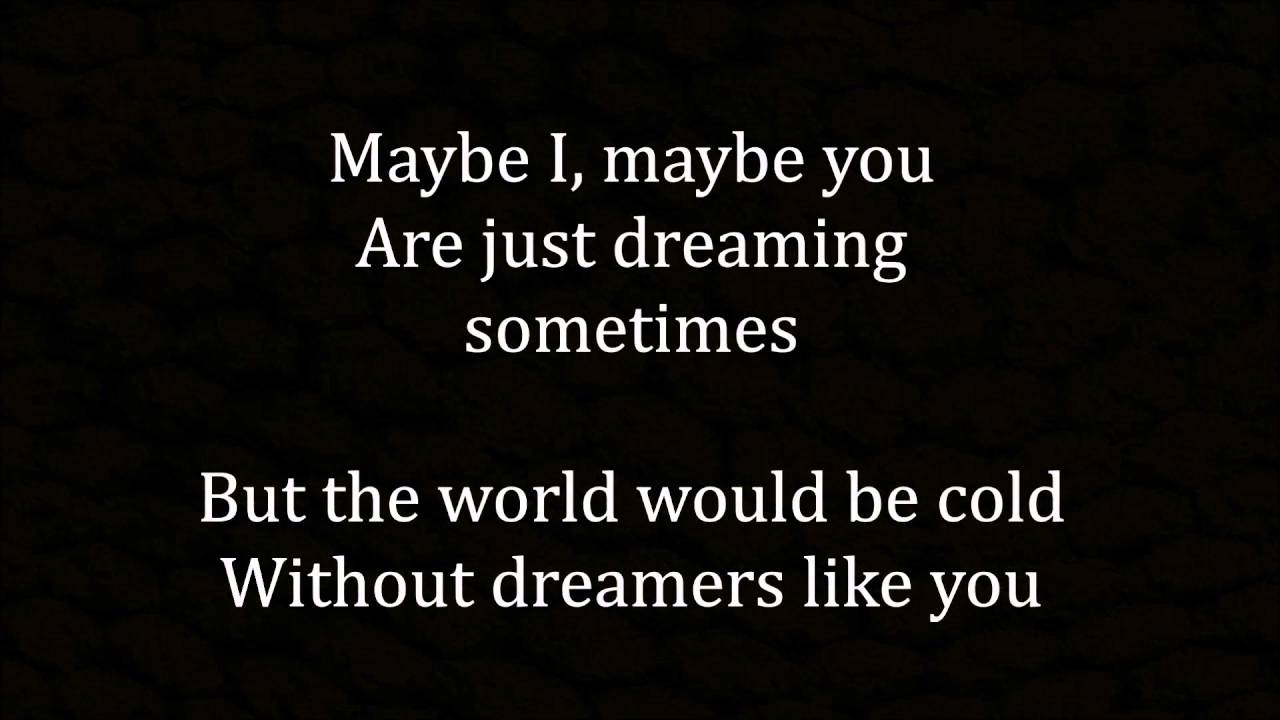 Scorpions -  Maybe I Maybe You (Karaoke)