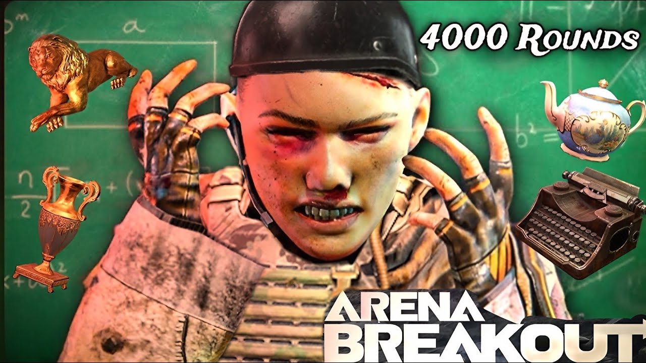 Solo Experience! | Arena Breakout.EXE