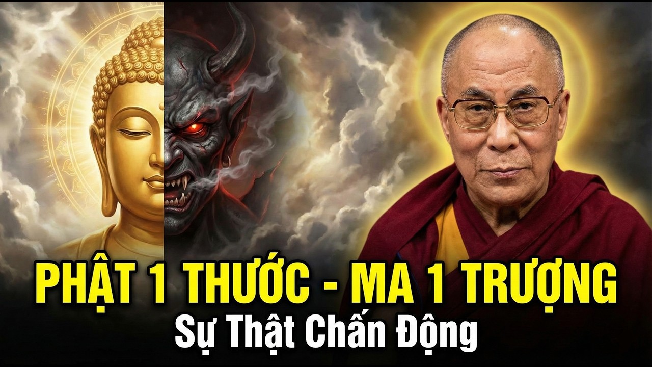 Phật Cao 1 Thước, Ma Cao 1 Trượng
