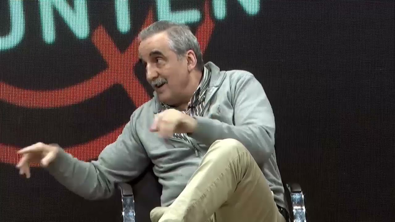 Guillermo Moreno cuenta cómo conoció a Néstor Kirchner