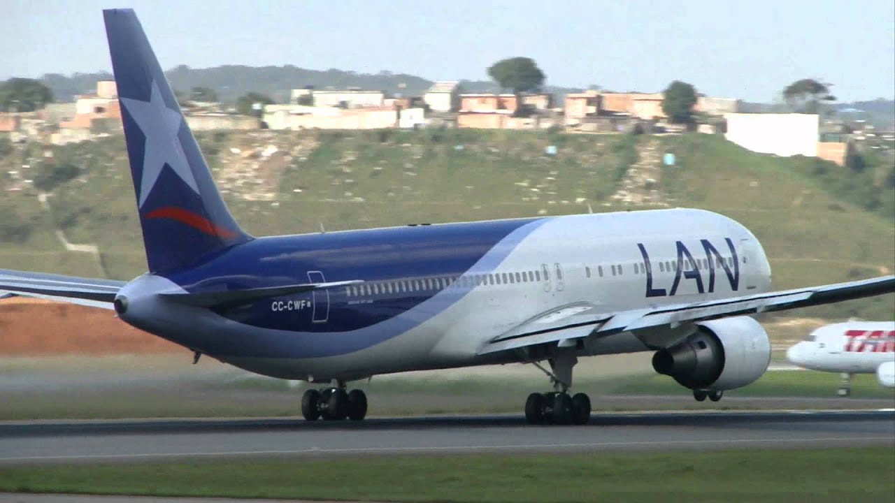 [ HD ] A Day at BASP - Guarulhos Airport GRU SBGR