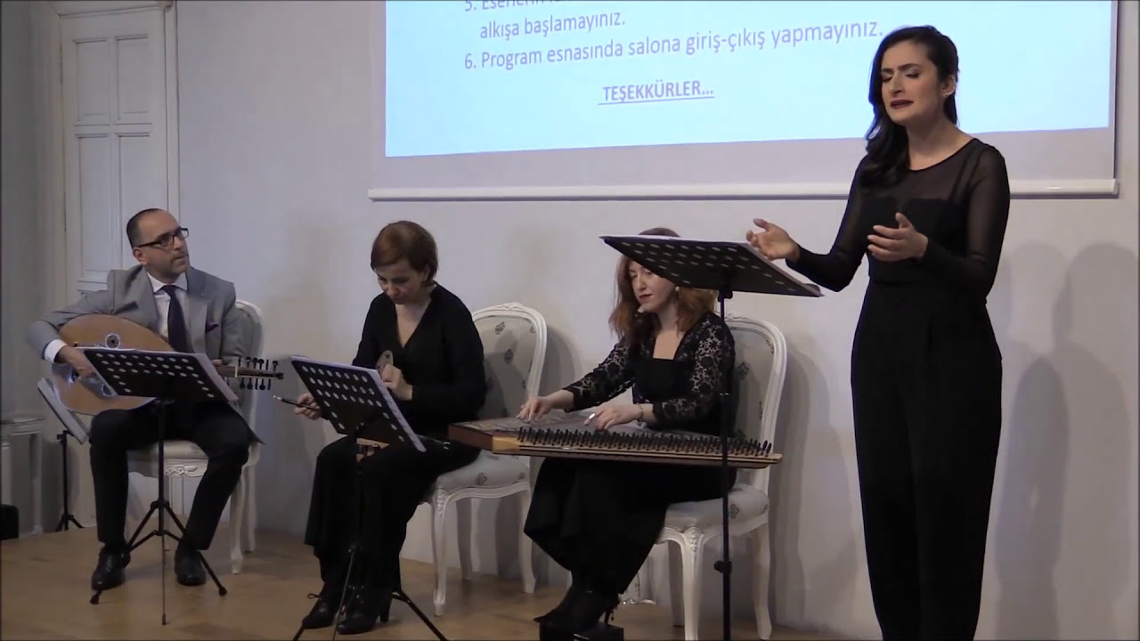 Yaprak Sayar - Senden Bilirim Yok Bana Bir Faide Ey Gül