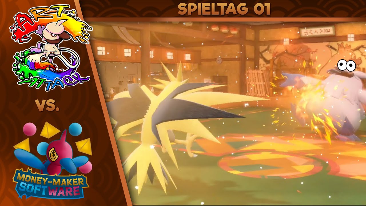 Regen, Schnee und Hitze! Dieser Pokémon Kampf wird wild! IPL S4 Spieltag 1 vs. @weiseklinge