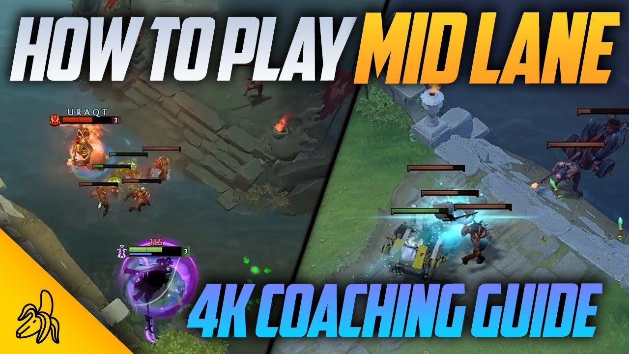 Transitioning to Mid Lane? You Gotta Think Like a Mid!
