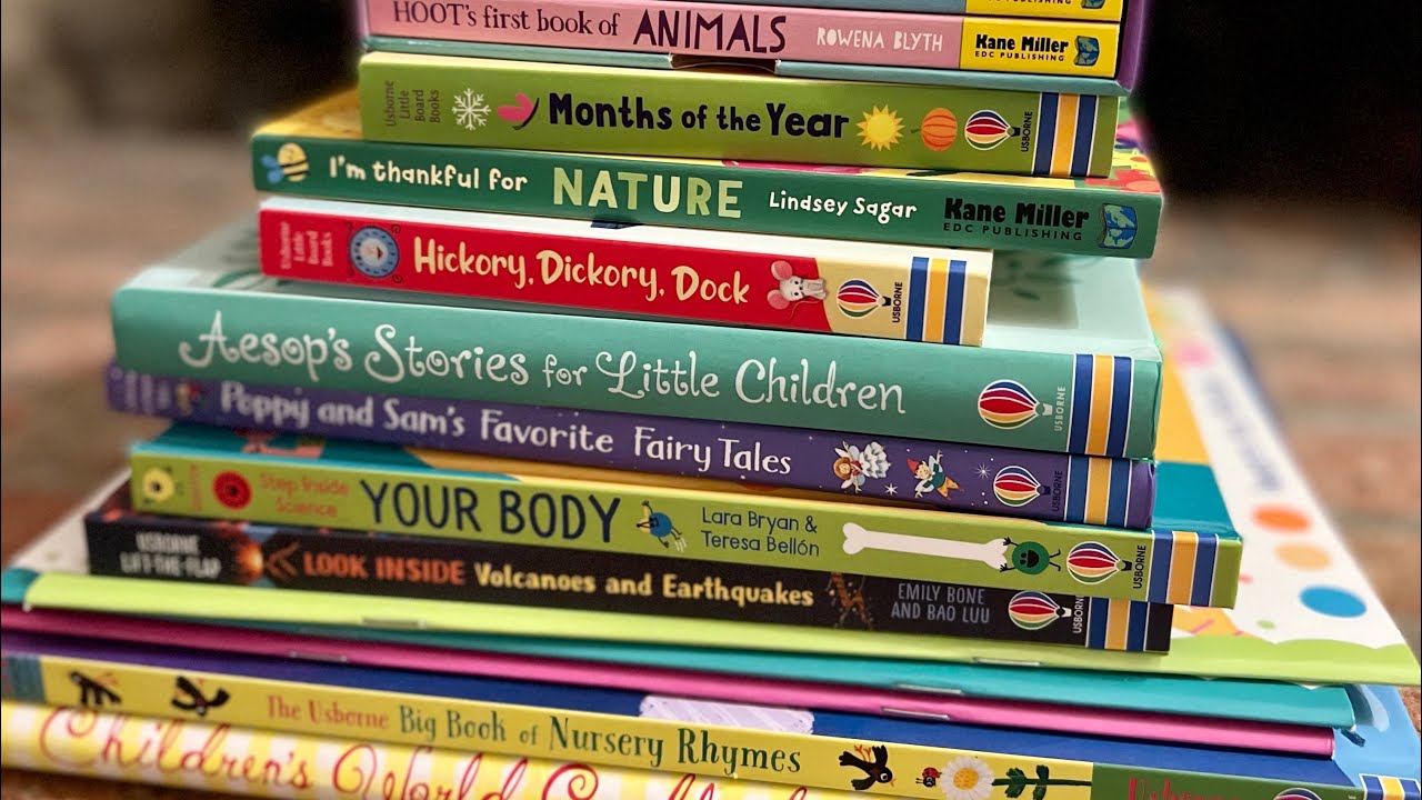 Create a slow, beautiful, & intentional preschool curriculum with PaperPie books! 🦉💚🧮