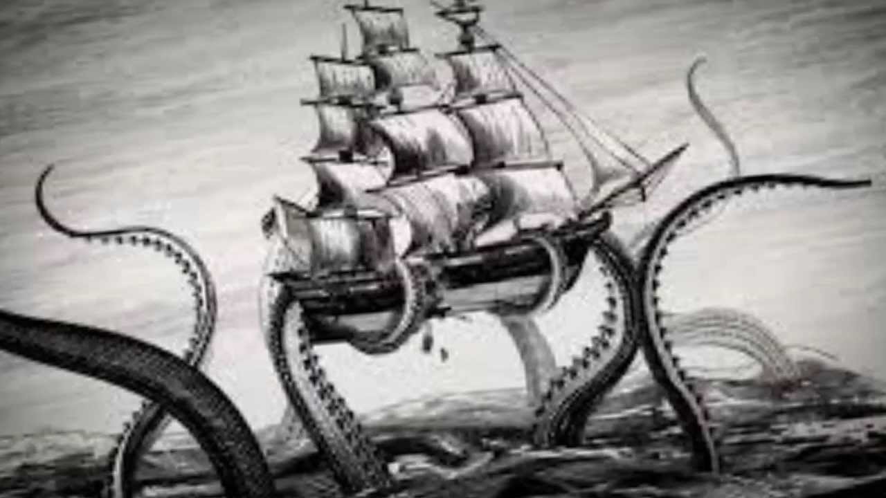 Beware the Kraken