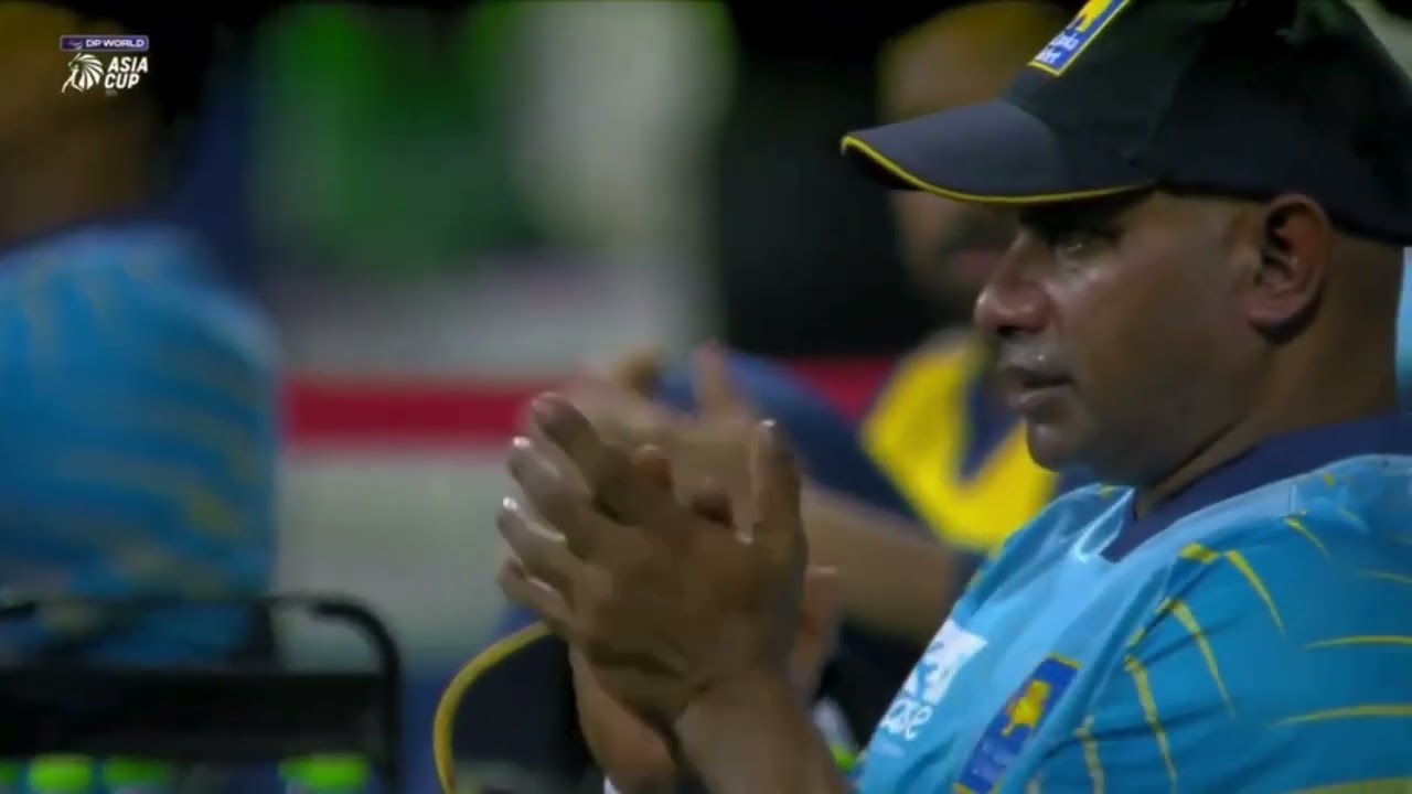 1st Innings Powerplay | Pakistan vs Sri Lanka | Match 15 | World Asia Cup 2025 |