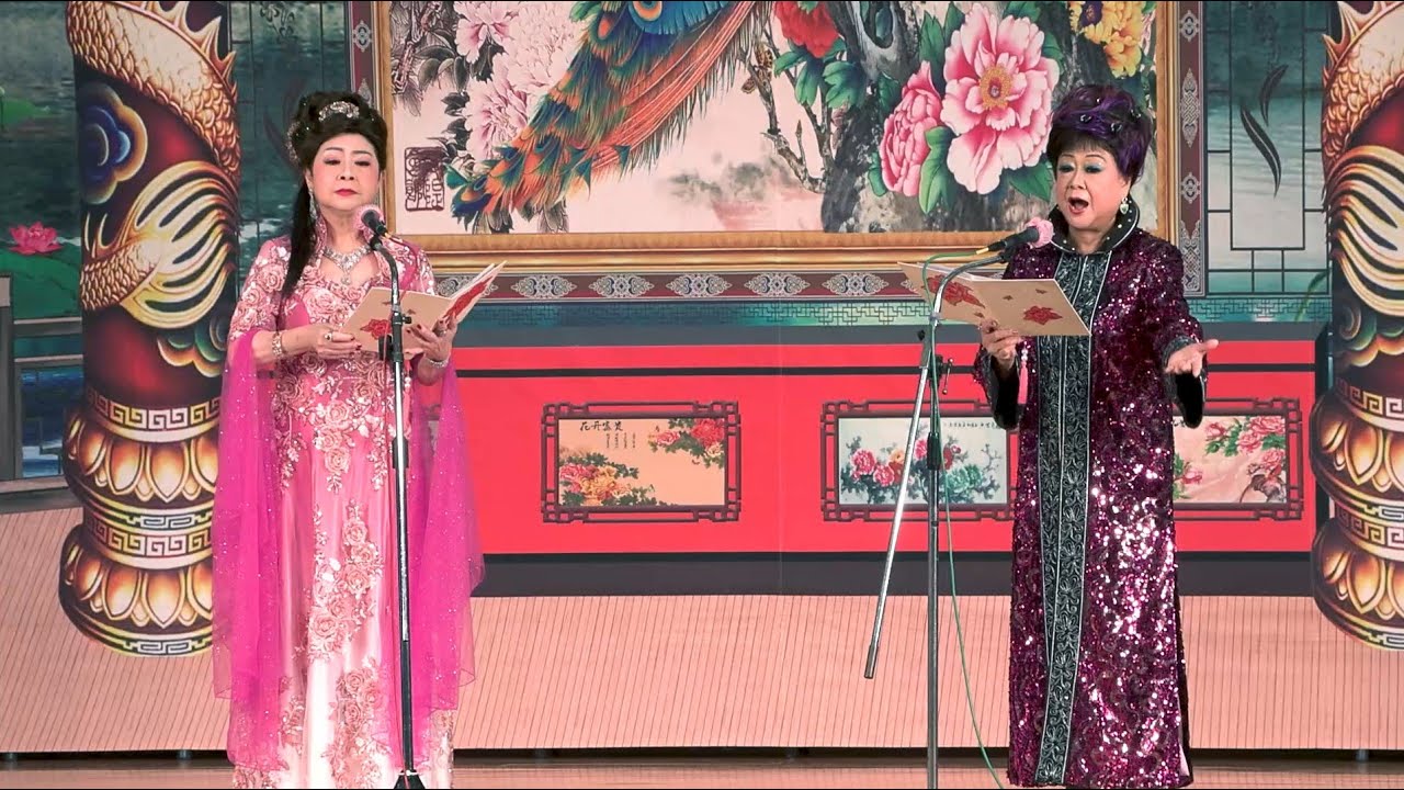 [紅粉忠魂未了情]  劉靚靚、曾夢麗