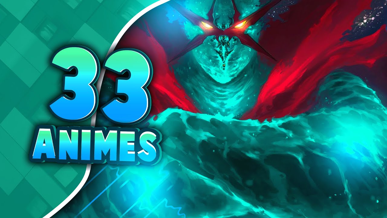 33 ANIMES OÙ LE HÉROS A LE POUVOIR D'UN DIEU ET PEUT BATTRE TOUT LE MONDE