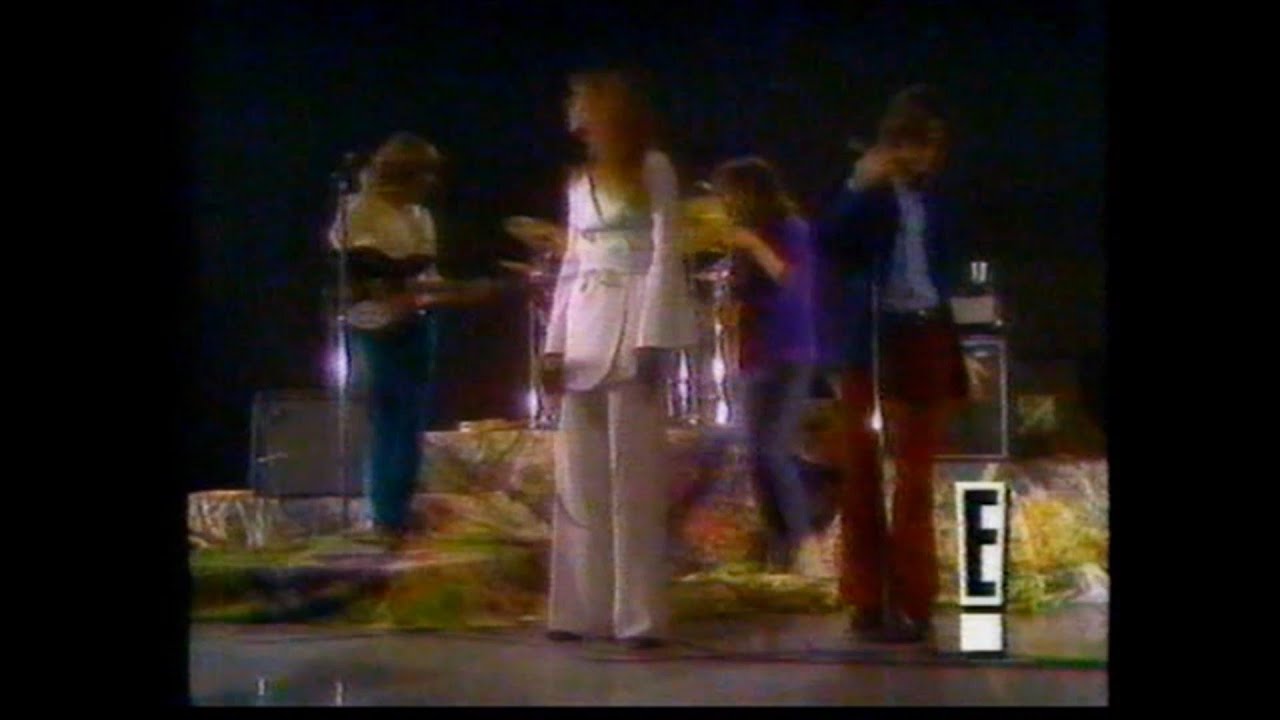 Jefferson Airplane - Lather / Crown of creation ( Original Footage Smothers Brothers Comedy Hour