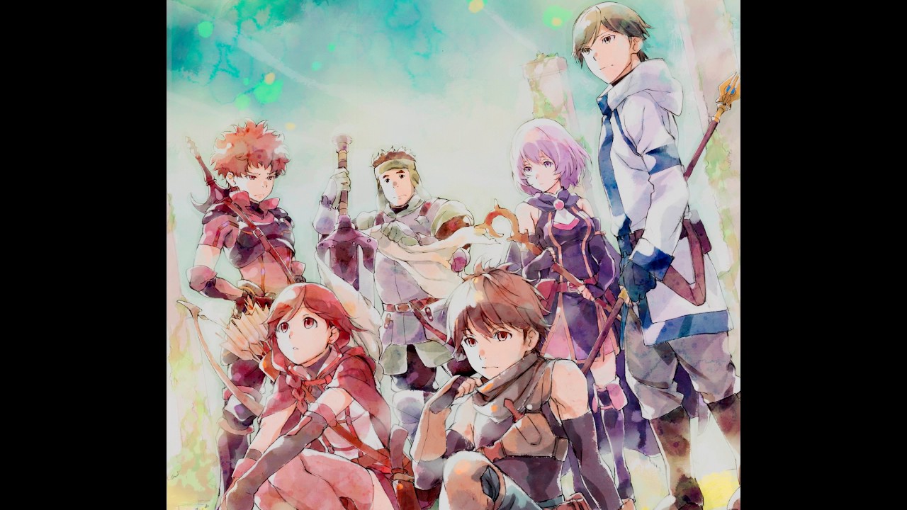 OST Hai to Gensou no Grimgar - Purification (3min Cut)