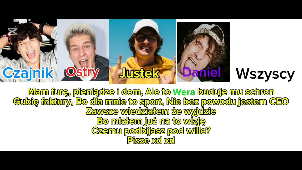 FRIENDZ - ZROBIŁEM TO (TEKST PIOSENKI) w tekście mogą być błędy