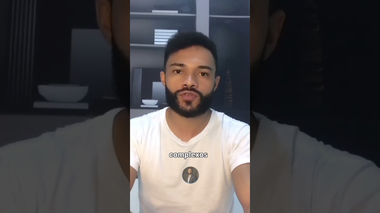 O inconsciente aprende isso&hellip;