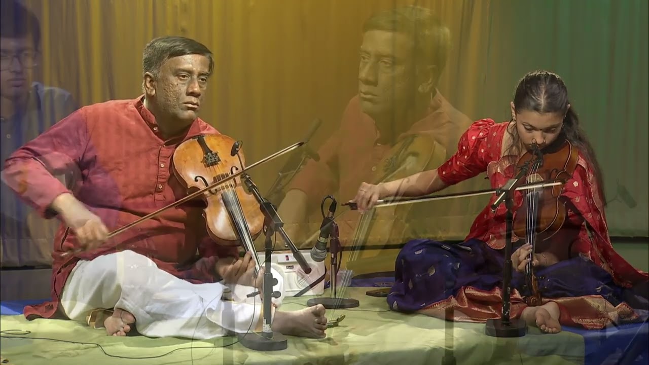 Episode 533 - B V Raghavendra Rao - Violin  - Part 2 of 2