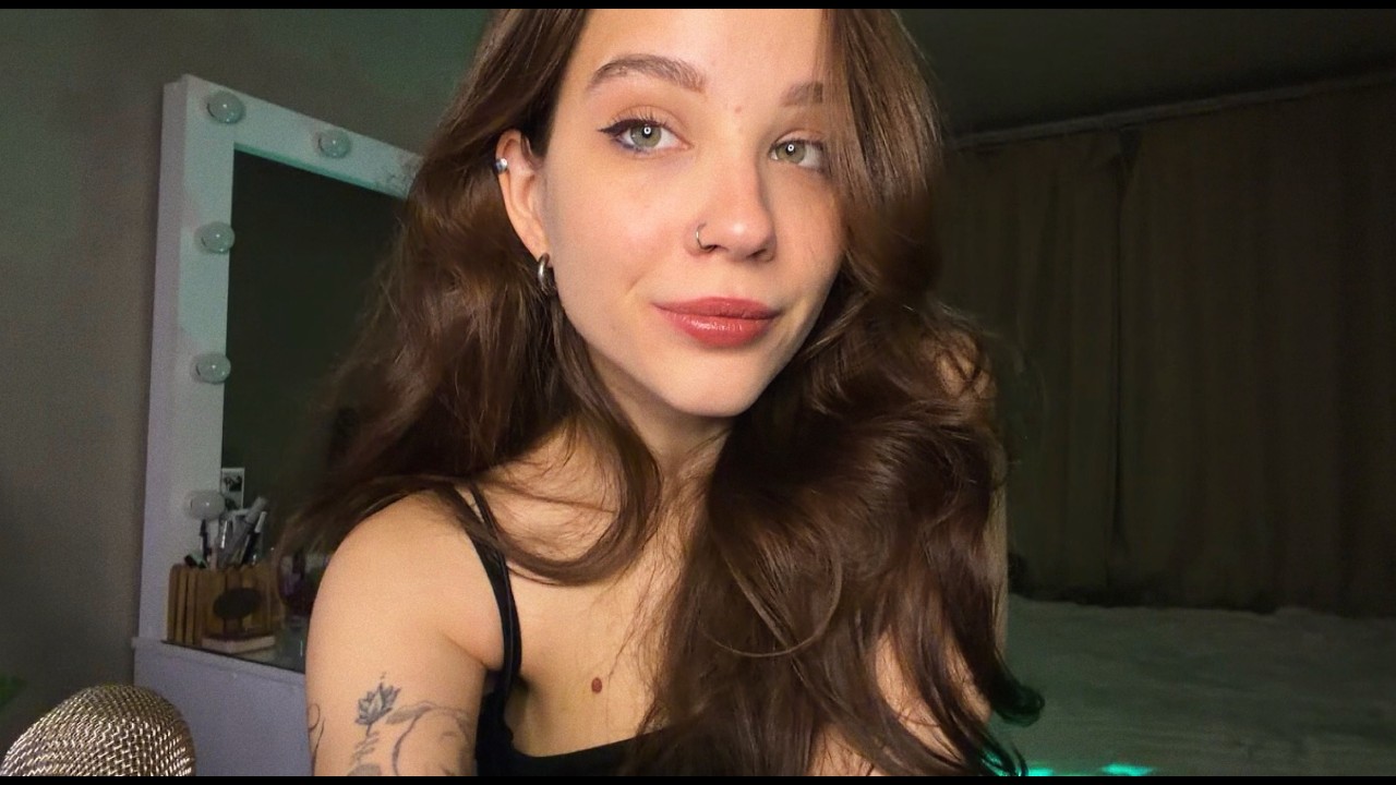 ♡  ASMR  STREAM ♡  Tingles and Relax :3