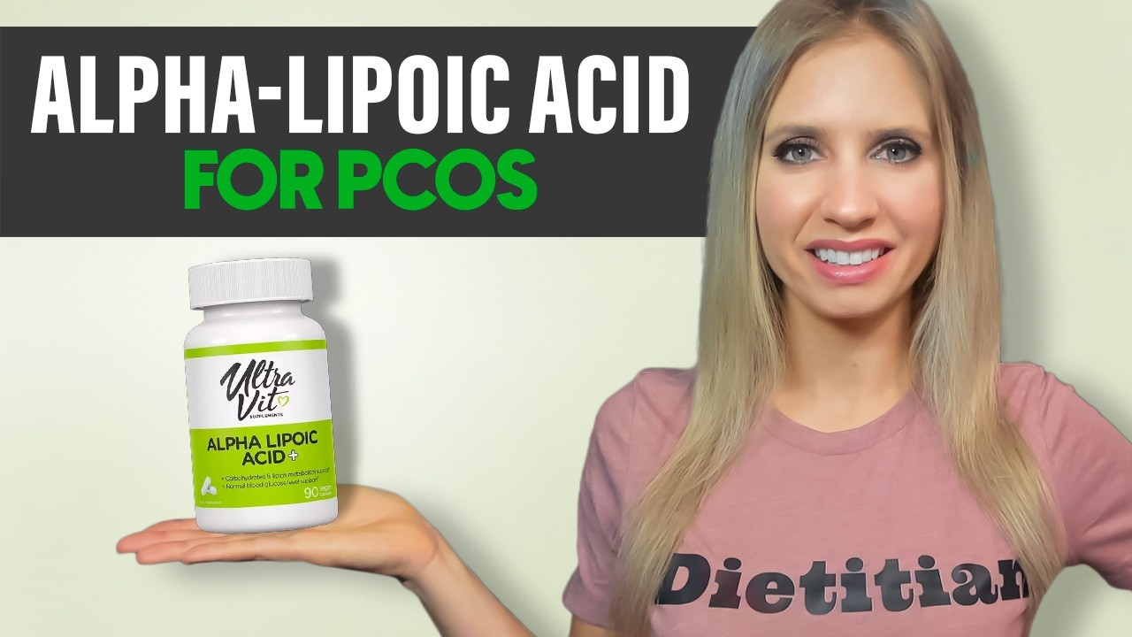 Surprising Benefits of Alpha-Lipoic Acid for Women with PCOS