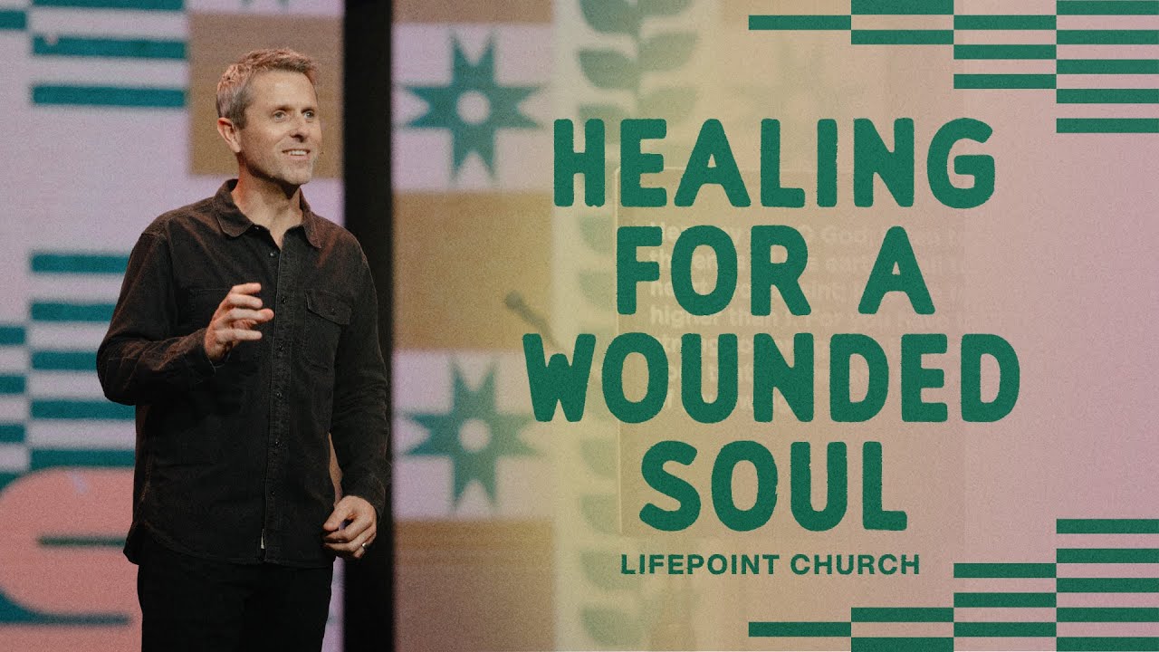 Healing For A Wounded Soul | Pastor Daniel Floyd