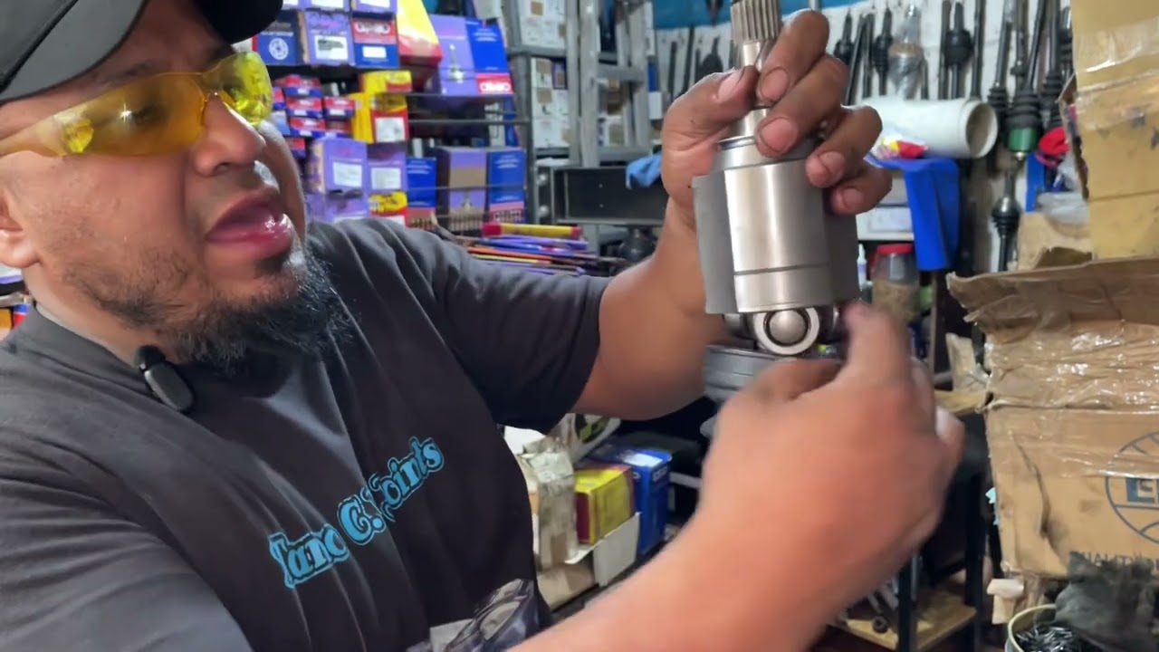 COMO CORREGIR UN PROBLEMA DE VIBRACIÓN A LA HORA DE ACELERAR CON VELOCIDAD EN CHEVY C2 2005