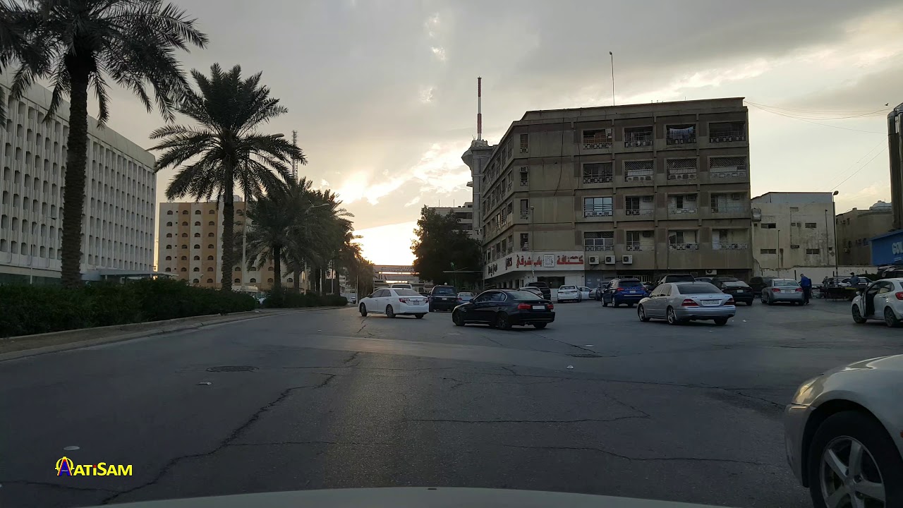 Nasseriyah Street, Riyadh | شارع الناصرية، الرياض