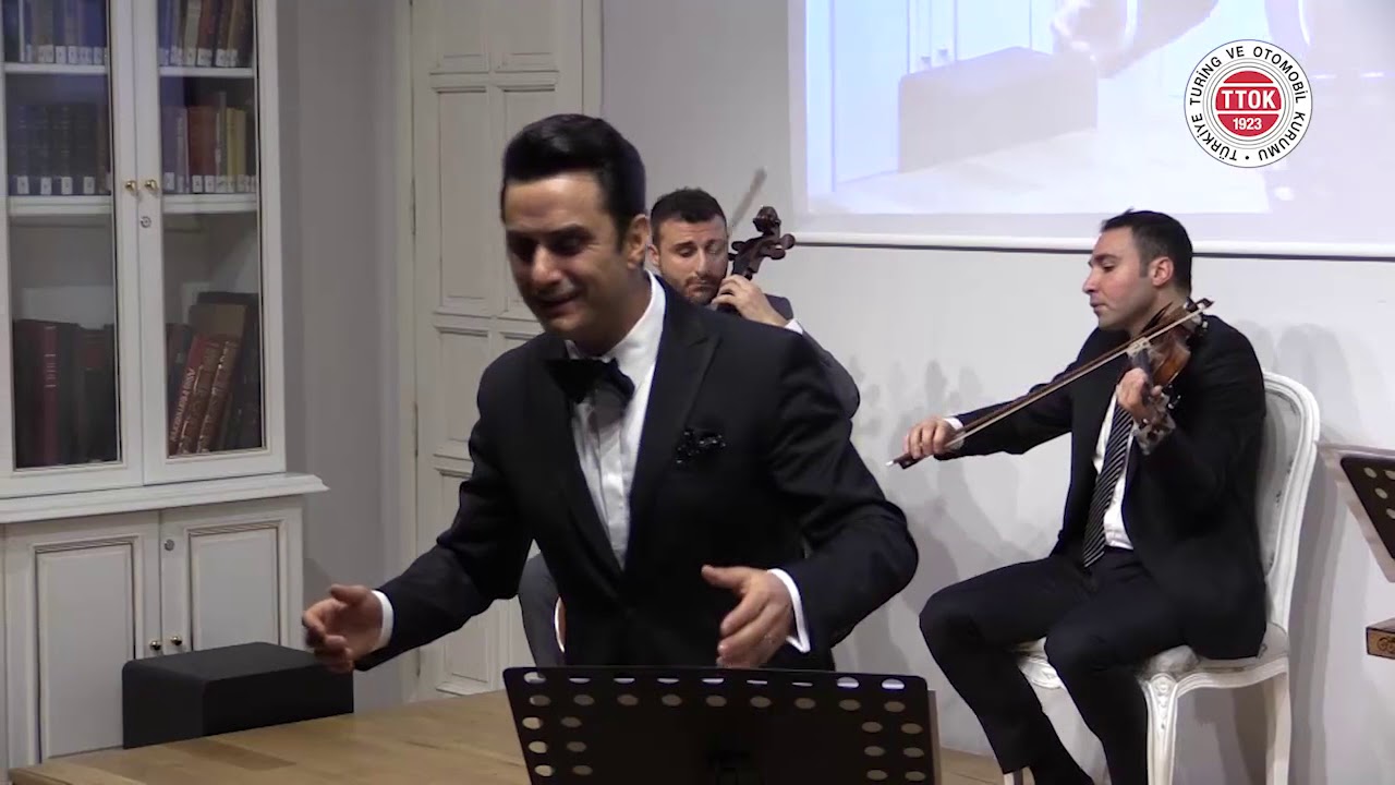 Bekir Ünlüataer - Dün Gece Saz Meclisine Neden Geç Geldin