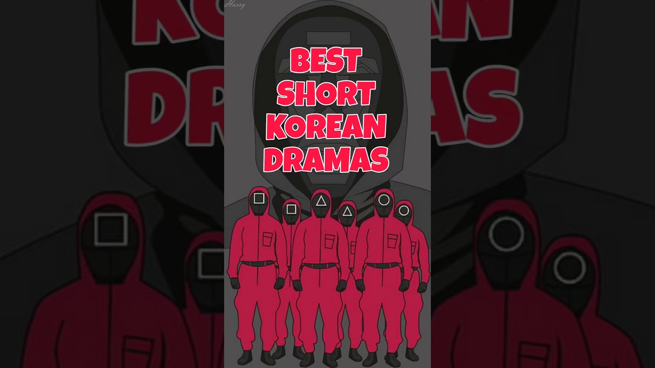 🔥Short K-Dramas🔥 For a Quick Binge!🤯🤩#shorts