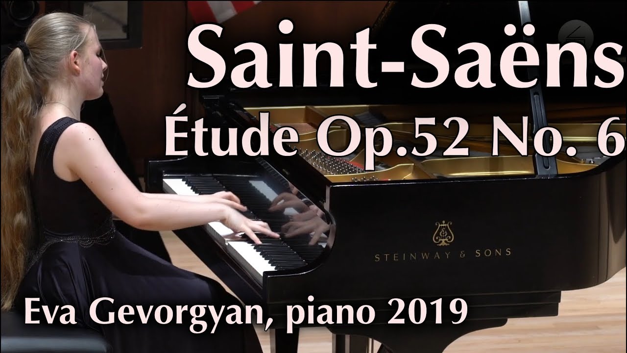 Saint-Saëns: 