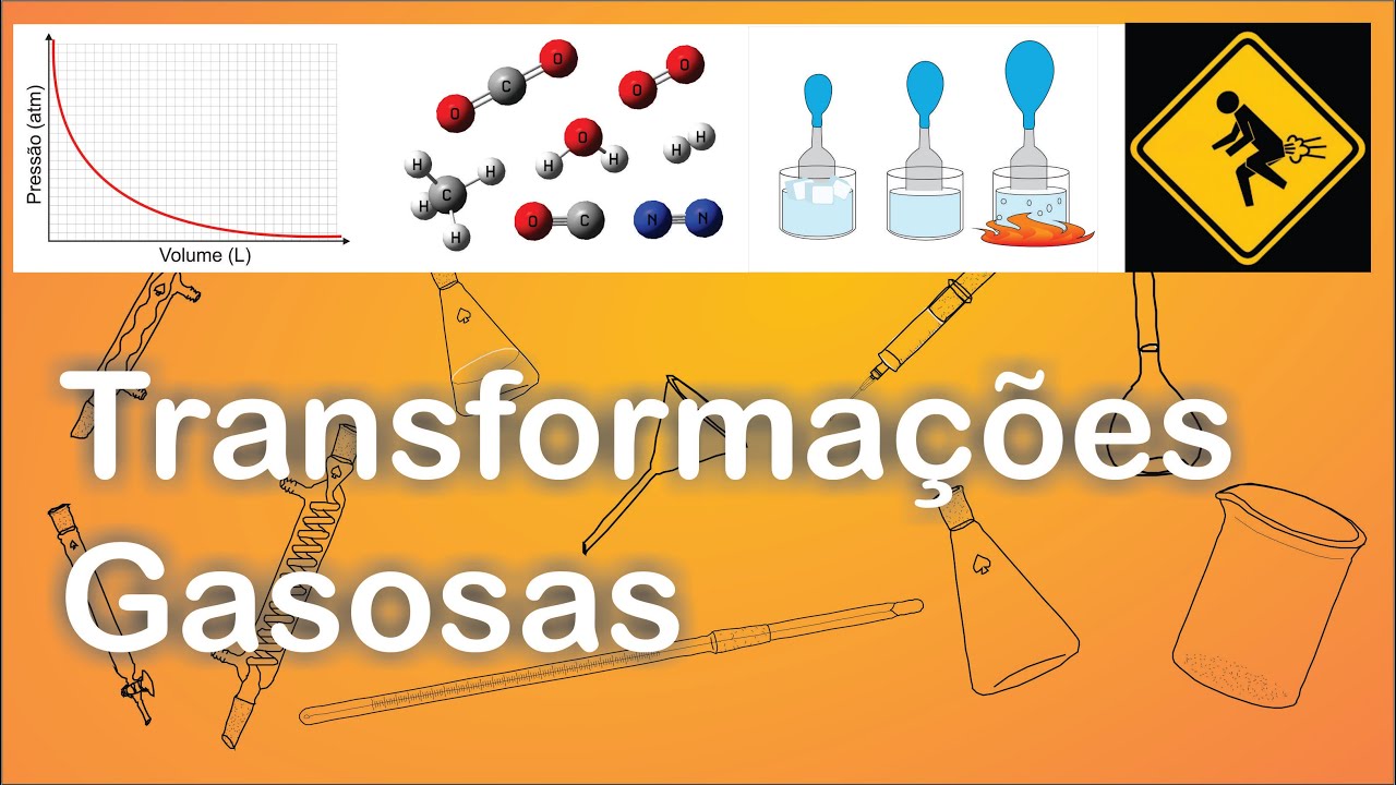 #2 - Gases - Transformações gasosas