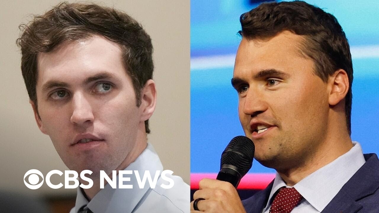 Accused Charlie Kirk shooter Tyler Robinson must stand trial, judge rules