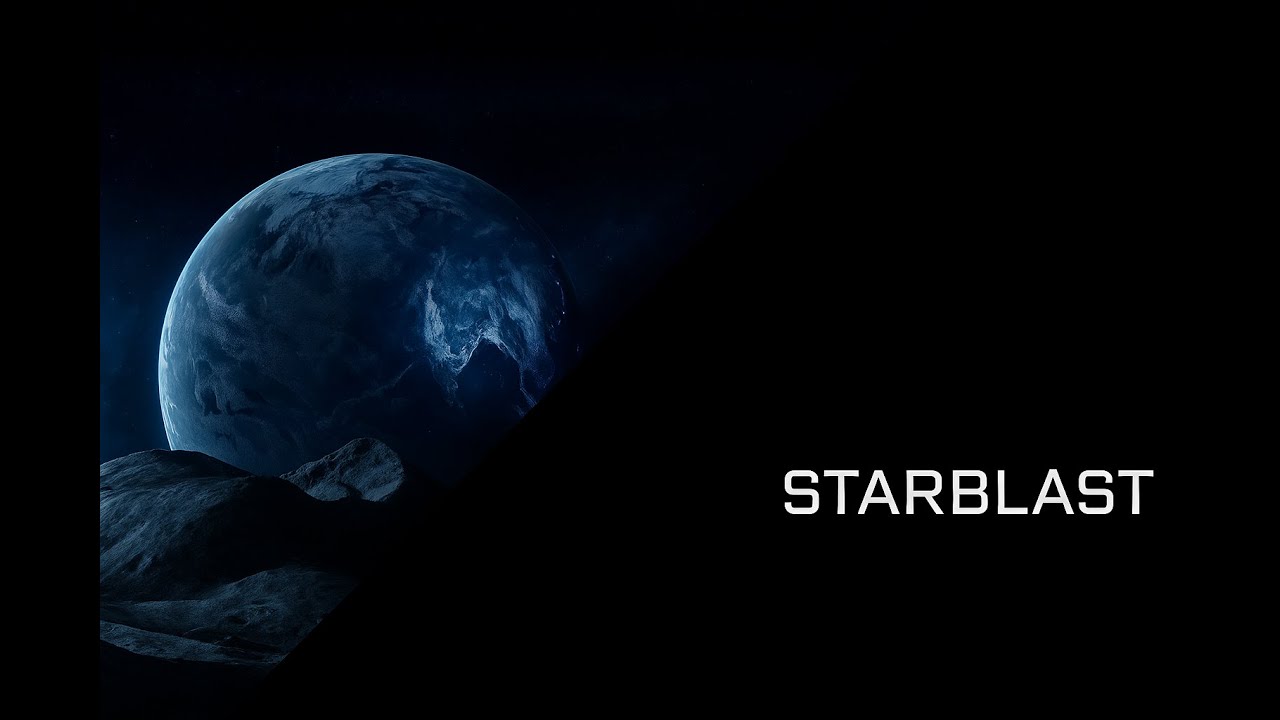 Evening game w/ our alliance, Against GLR | Starblast