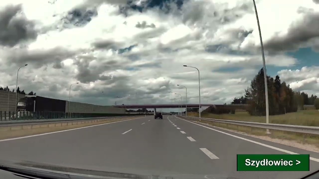 S7 # Skarżysko-Kamienna Południe - # Wolanów x3