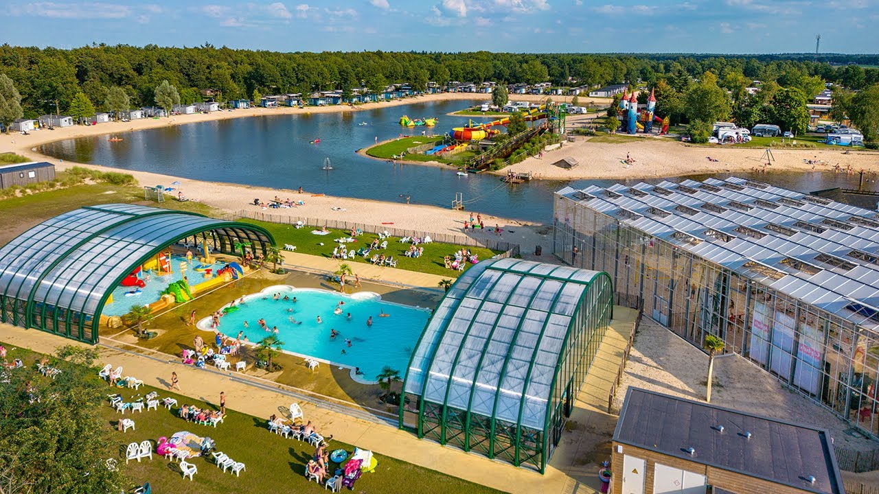 Camping Capfun 5* Stoetenslagh