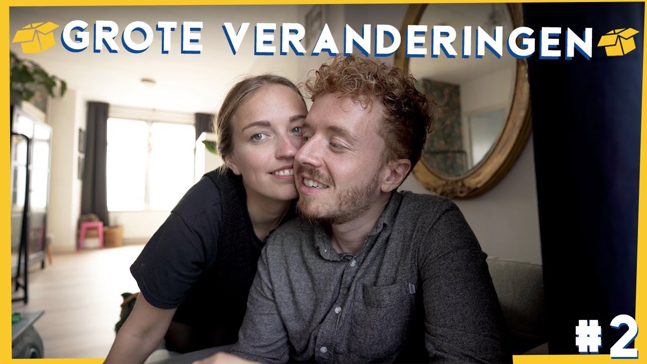 ALLES gaat VERANDEREN & Huur Opzeggen in Rotterdam! 😱 | Vet Gezellig: Samenwonen #2
