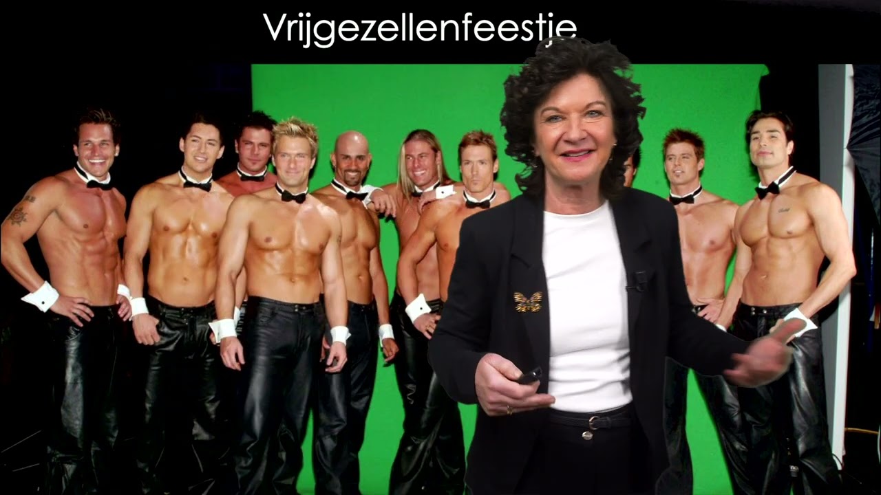 Danielle Braun - boektrailer In voor- en tegenspoed