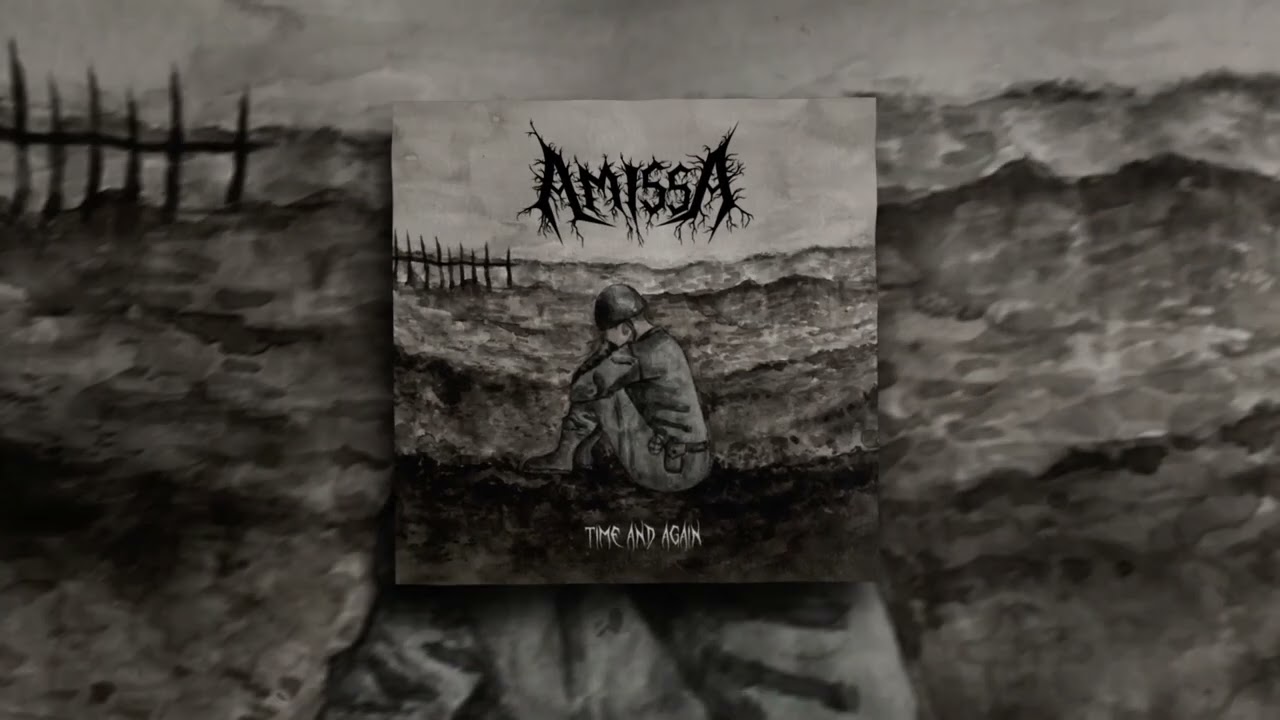 AMISSA - Time and Again (LYRIC VIDEO)