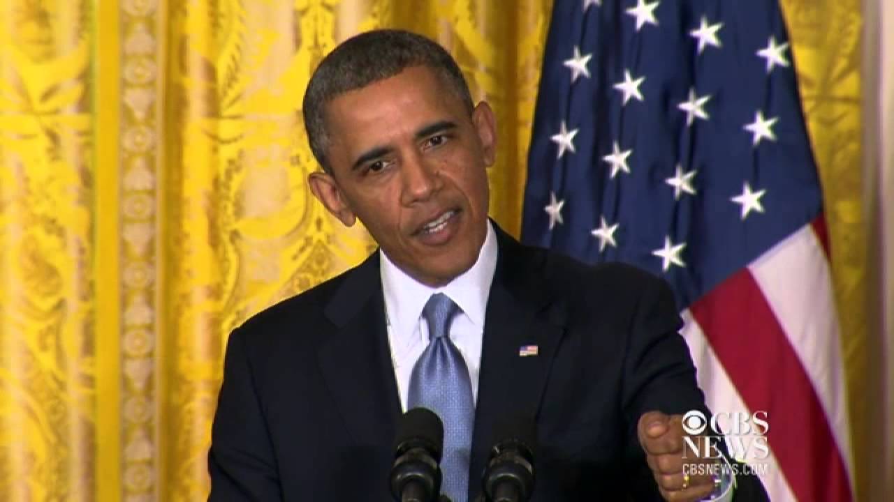 Obama defends W.H. on Benghazi: Who does three-day 