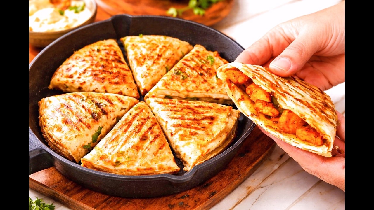 Iftar Special Chicken Shawarma Crepe Recipe I Easy & Delicious Iftar Roll at Home 