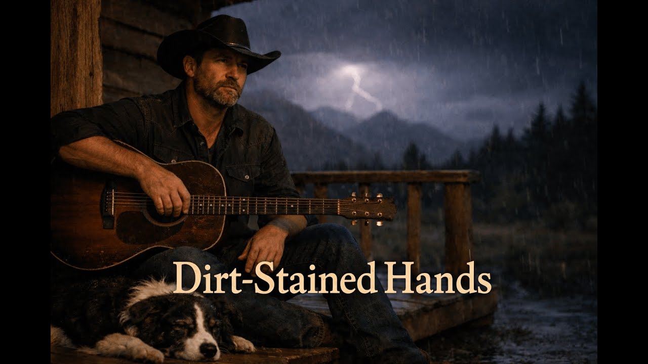 Dirt-Stained Hands