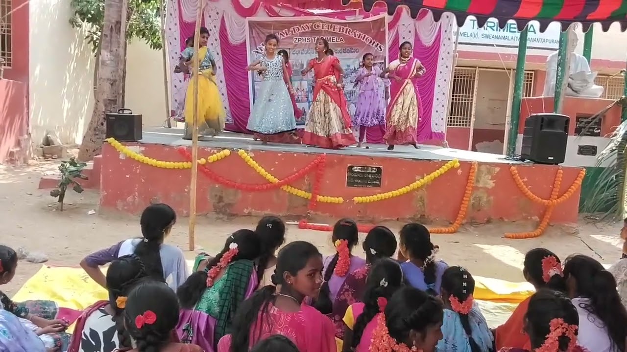 ZPHS TARIMELA ANNULA DAY 